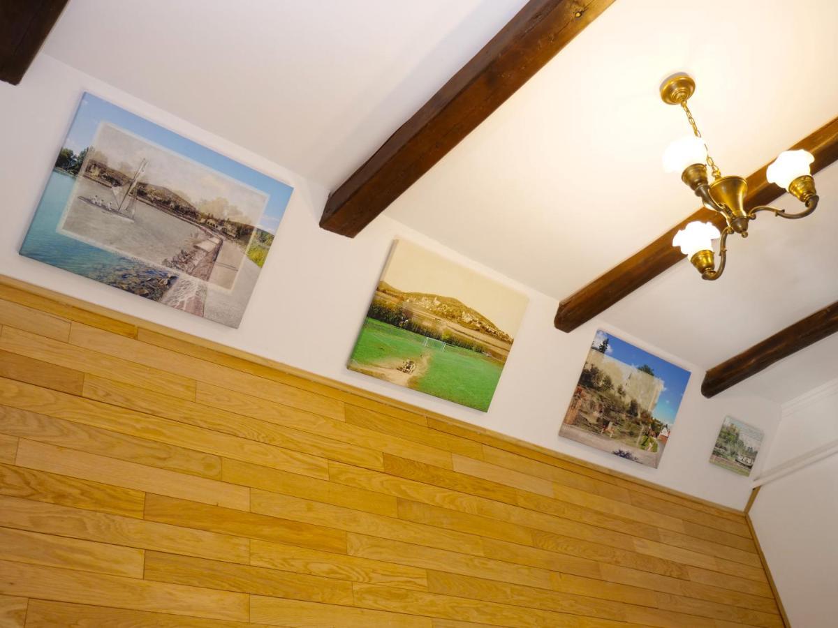 Voeroesko Apartman Alsooers エクステリア 写真