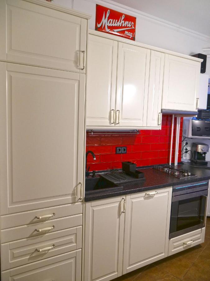 Voeroesko Apartman Alsooers エクステリア 写真