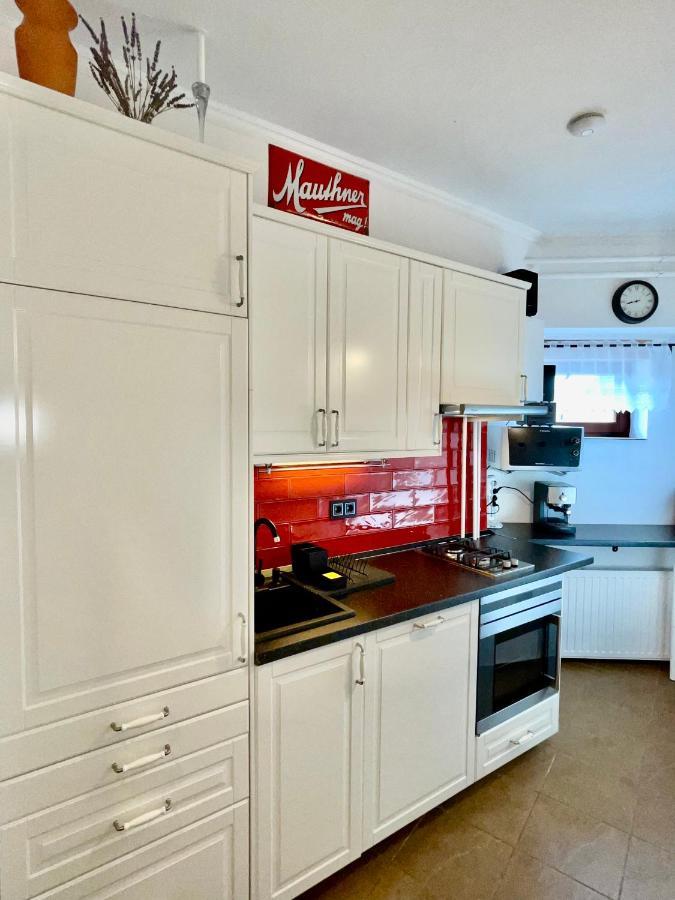 Voeroesko Apartman Alsooers エクステリア 写真