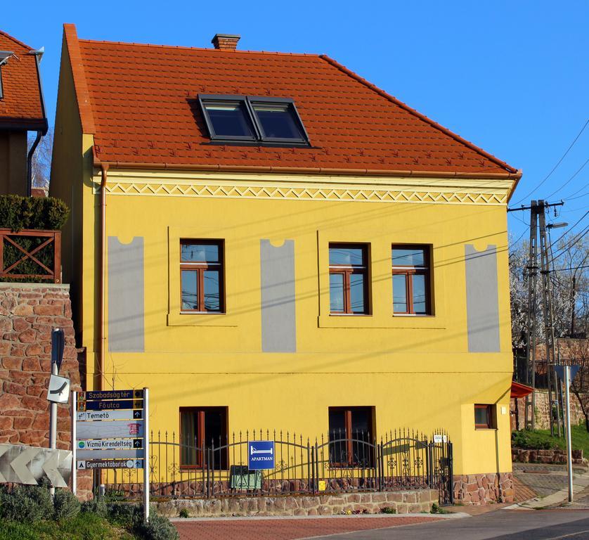 Voeroesko Apartman Alsooers エクステリア 写真